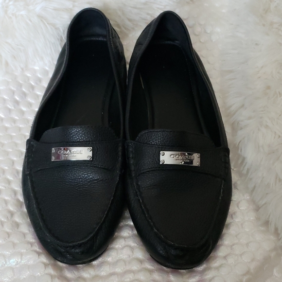 Coach Shoes - Coach Loafers 10W